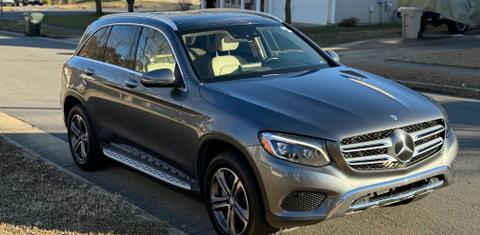 Mercedes-Benz GLC-Class 2017