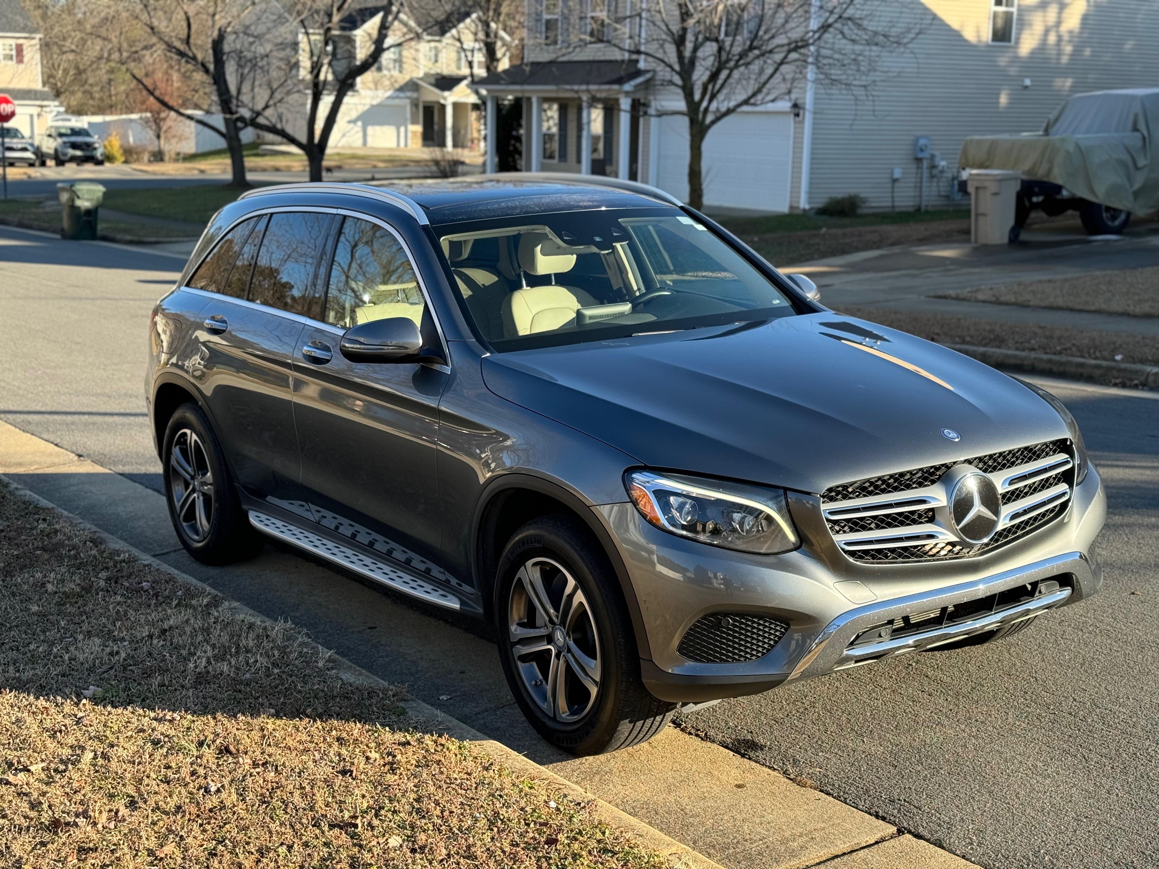 Mercedes-Benz GLC-Class 2017 in Durham, NC