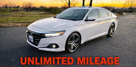 Honda Accord 2022