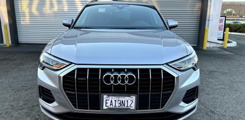 Audi Q3 2023