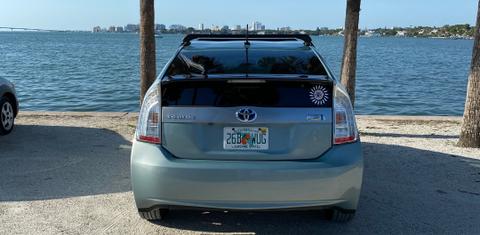 Toyota Prius 2015