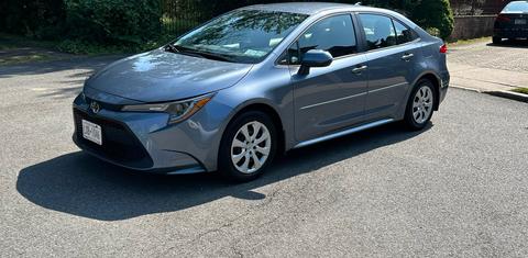 Toyota Corolla 2022