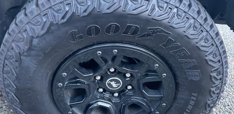 Ford Bronco 2025