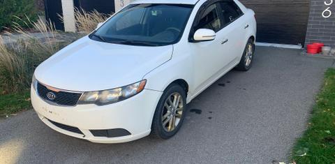 Kia Forte 2011