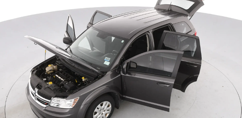 Dodge Journey 2015
