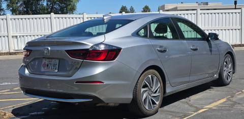 Honda Insight 2019