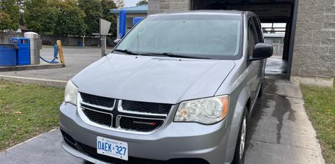 Dodge Grand Caravan 2013