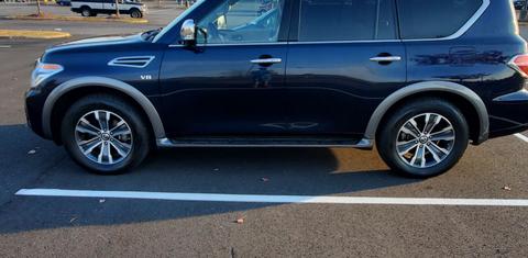 Nissan Armada 2017