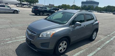 Chevrolet Trax 2015