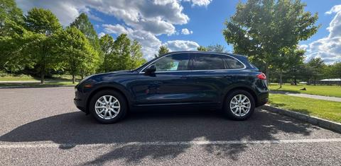Porsche Cayenne 2014
