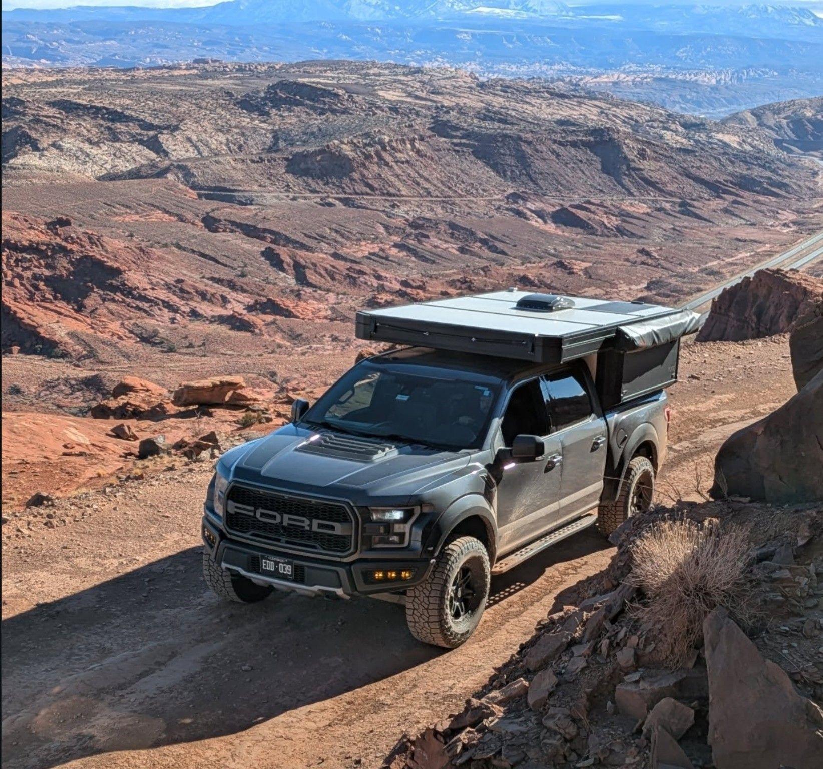 Ford F-150 2017 in 