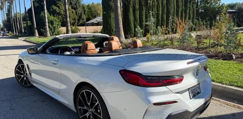 BMW 8 Series 2024