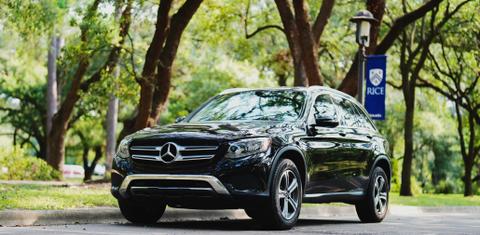 Mercedes-Benz GLC-Class 2019