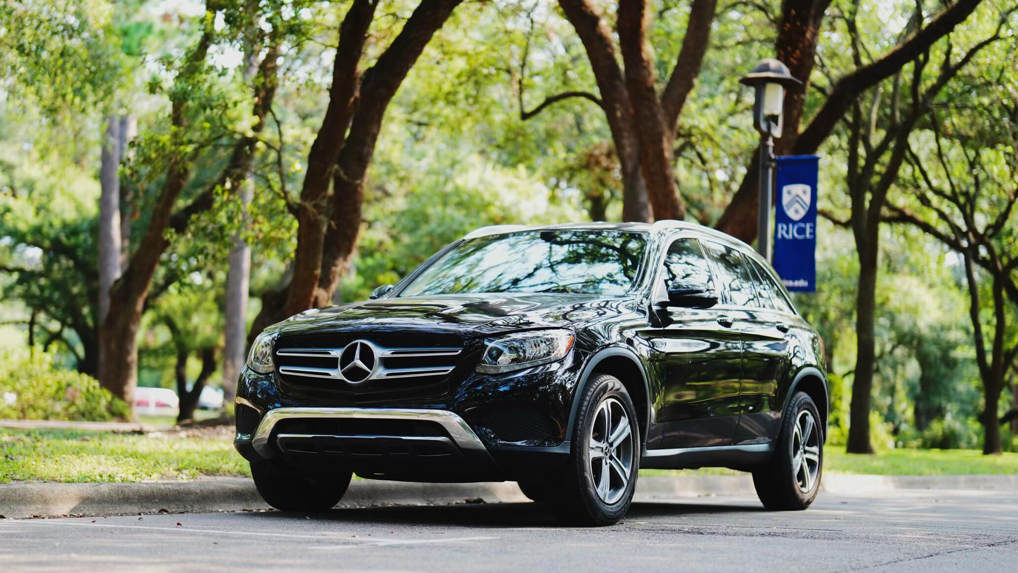 Mercedes-Benz GLC-Class 2019 in 