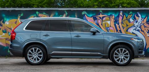 Volvo XC90 2018