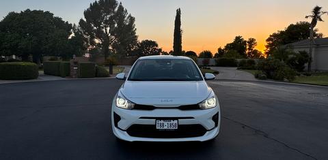 Kia Rio 2023