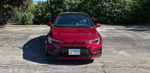 Toyota Corolla 2026