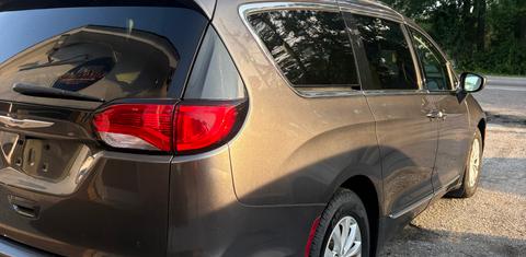 Chrysler Pacifica 2019