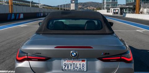 BMW M4 2023