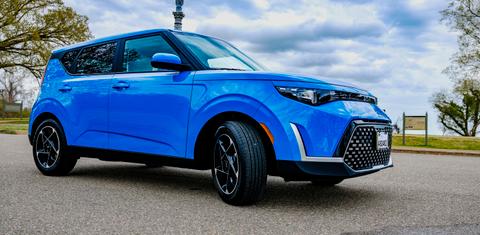 Kia Soul 2025