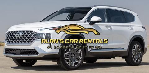 Hyundai Santa Fe 2023