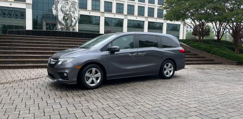 Honda Odyssey 2019