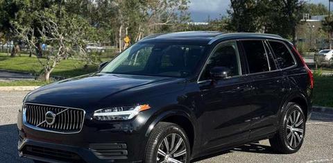 Volvo XC90 2023