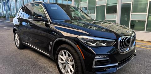BMW X5 2022
