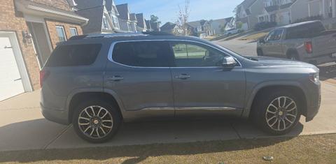 GMC Acadia 2021