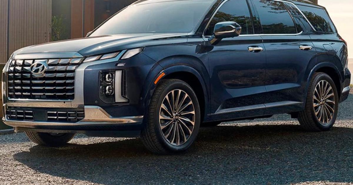 Hyundai Palisade 2023 rental in Boston, MA by Mike F. | Turo