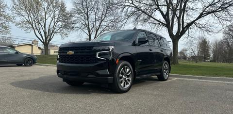 Chevrolet Tahoe 2024