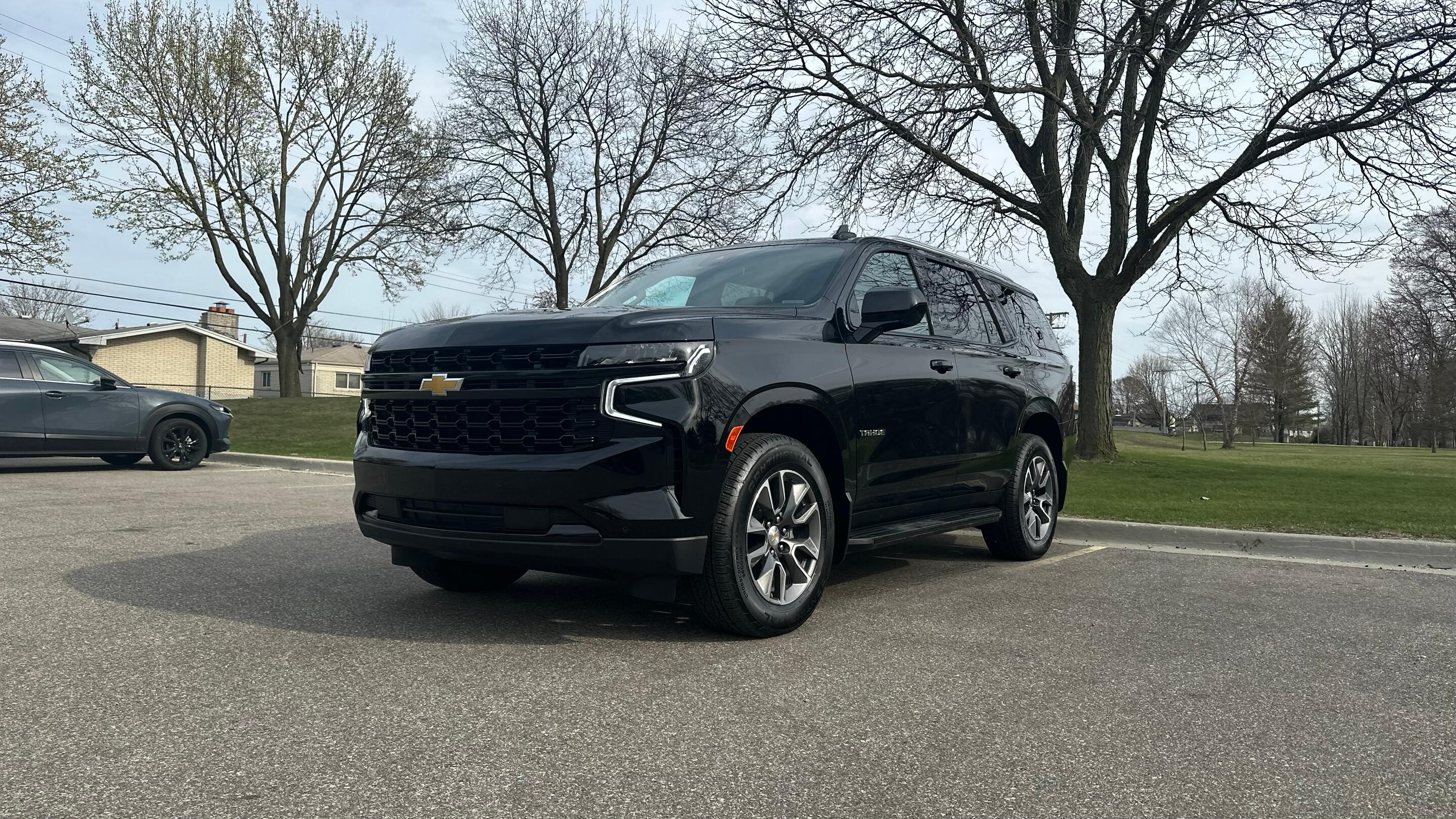 Chevrolet Tahoe 2024 in Sterling Heights, MI