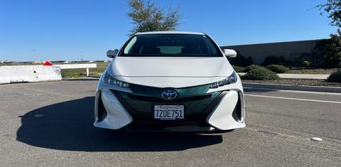 Toyota Prius Prime 2017