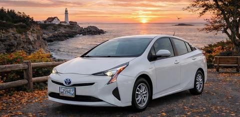 Toyota Prius 2016