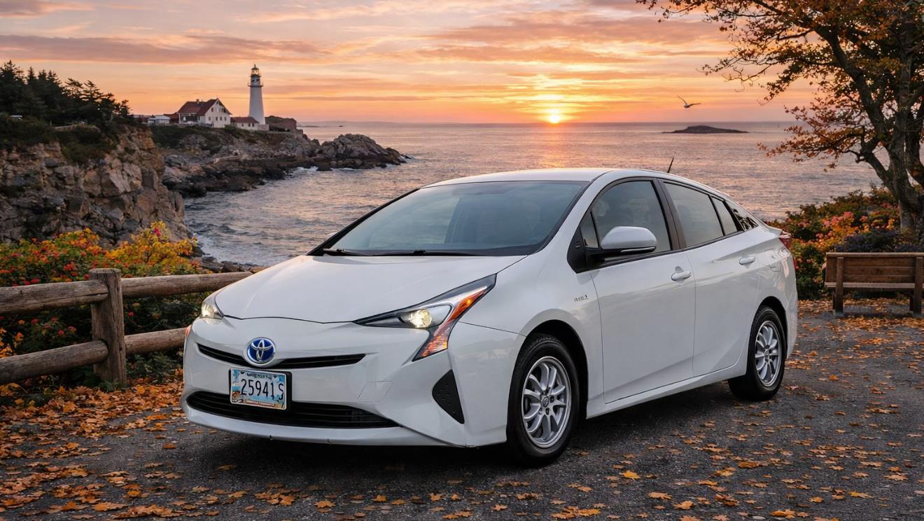 Toyota Prius 2016 in Landover Hills, MD