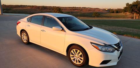 Nissan Altima 2016
