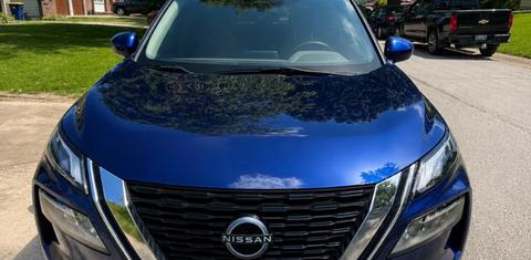 Nissan Rogue 2023