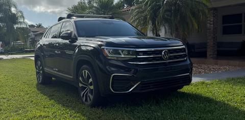 Volkswagen Atlas Cross Sport 2023
