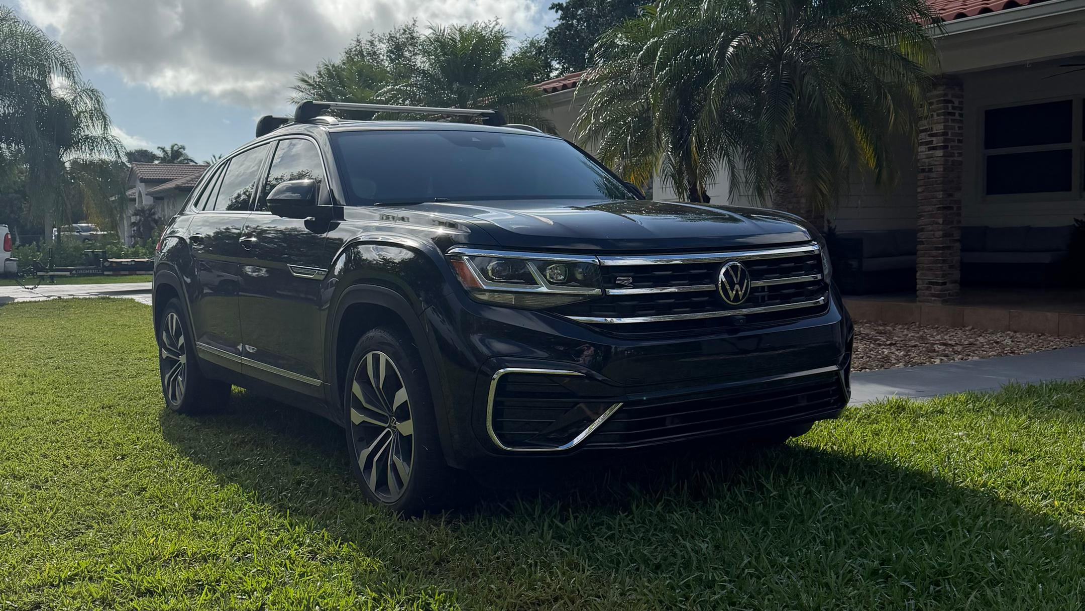Volkswagen Atlas Cross Sport 2023 in 