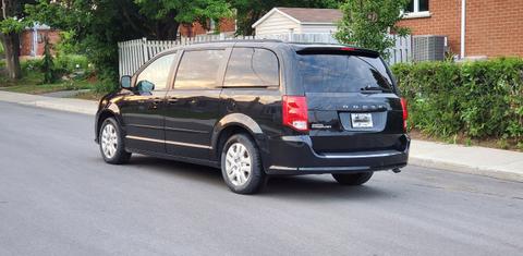 Dodge Grand Caravan 2013