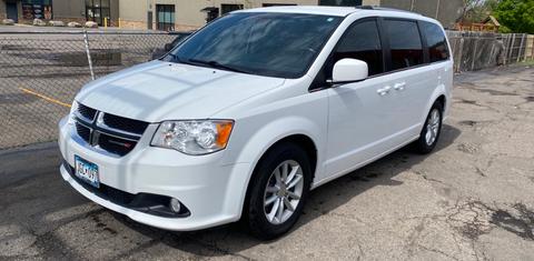 Dodge Grand Caravan 2019