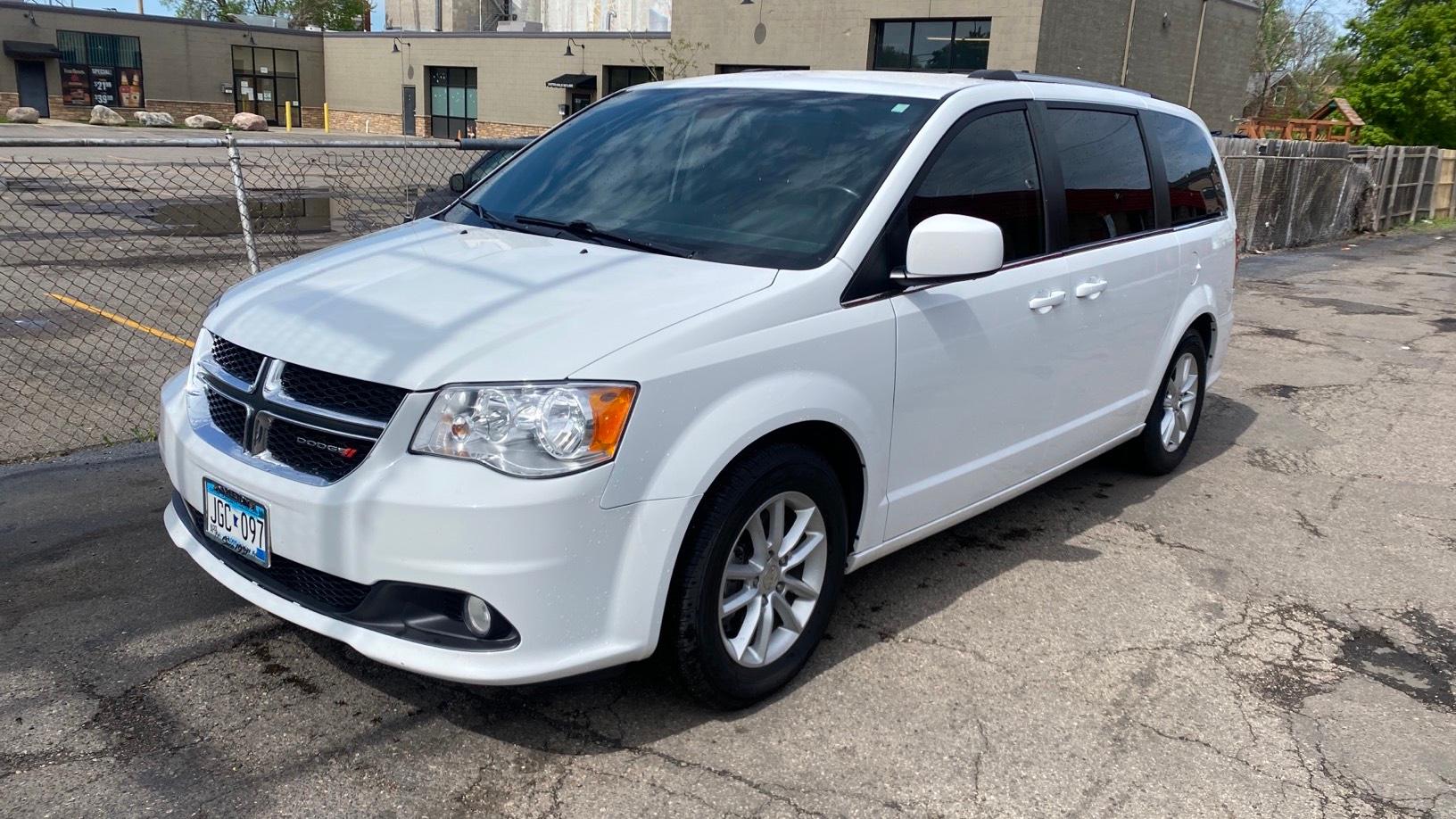 Dodge Grand Caravan 2019 in Bloomington, MN