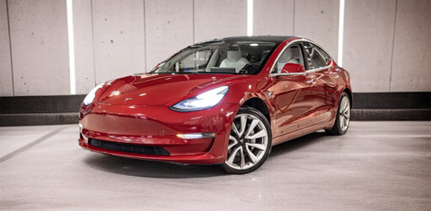 Tesla Model 3 2020