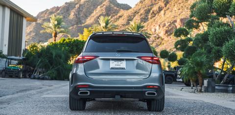 Mercedes-Benz GLE-Class 2025