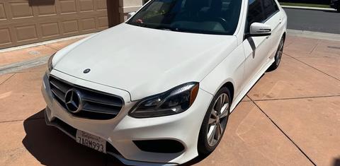 Mercedes-Benz E-Class 2014