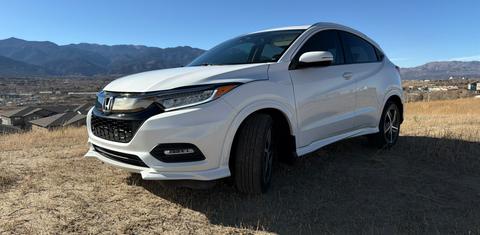 Honda HR-V 2019