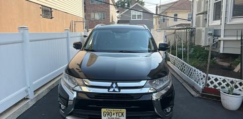 Mitsubishi Outlander 2018