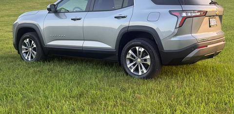 Chevrolet Equinox 2026