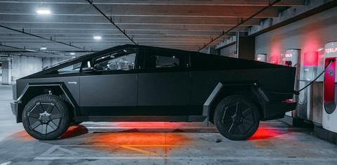 Tesla Cybertruck 2024
