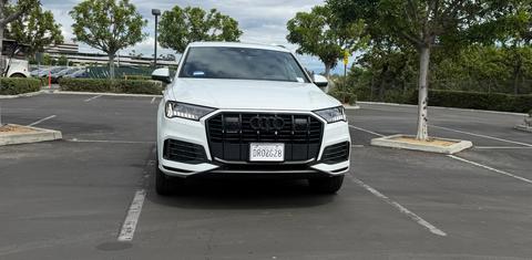 Audi Q7 2023